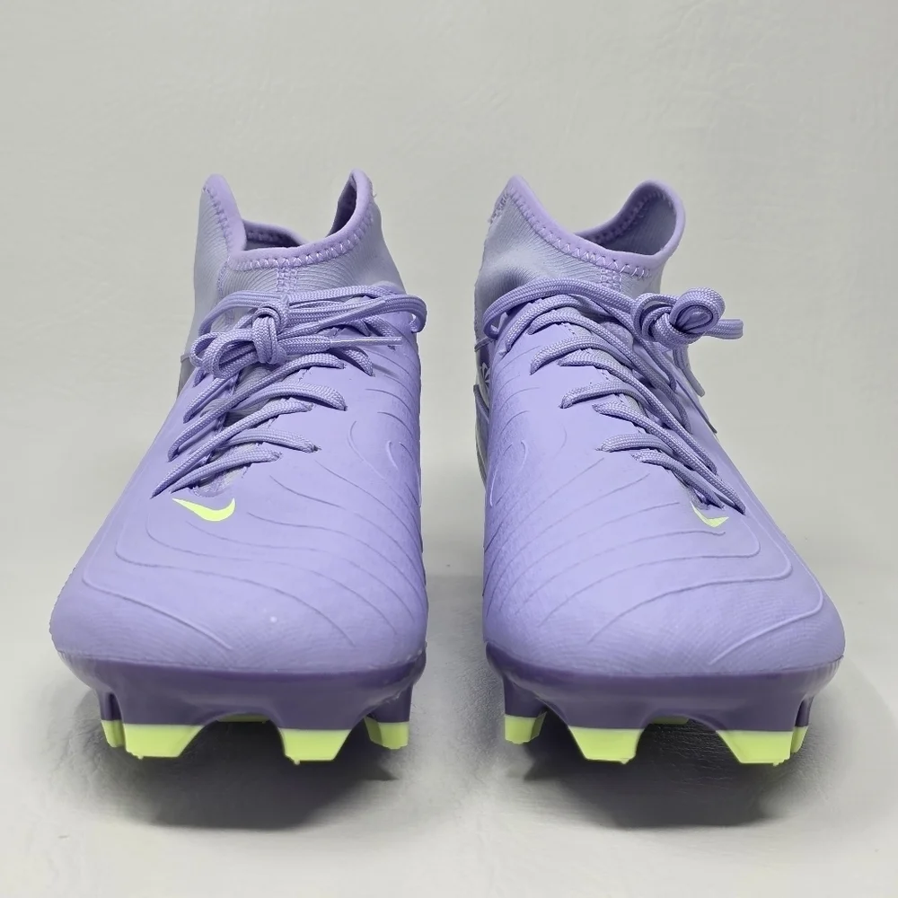 Nike Phantom Luna II Academy Purle FG/MG Soccer Cleat HF1598 500 Men Sz 10.5 New